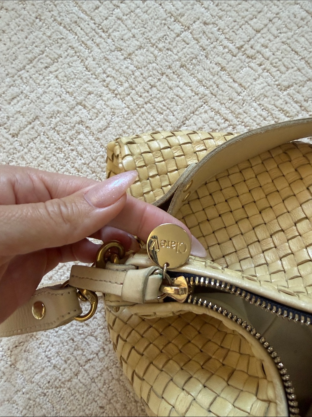 Clare V Moyen Bag - Picture 11 of 11